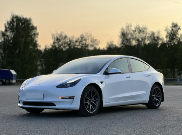 Tesla Model 3 I  Рестайлинг, 2022, пробег 47259 км