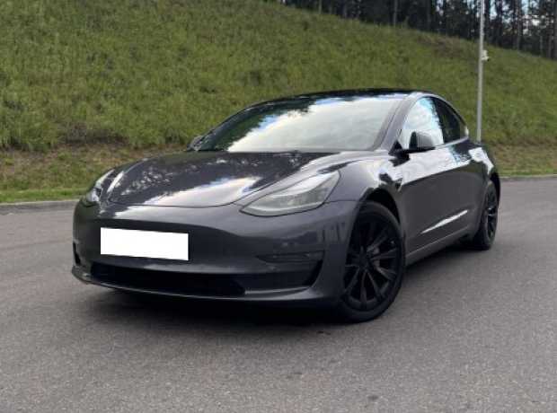 Tesla Model 3 I  Рестайлинг, 2022, пробег 48900 км