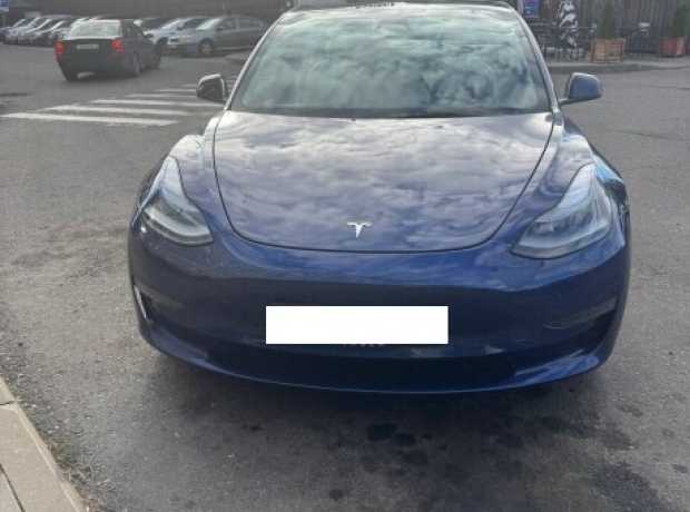 Tesla Model 3 I  Рестайлинг, 2022, пробег 52260 км