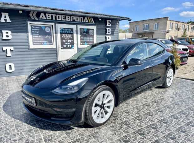 Tesla Model 3 I  Рестайлинг, 2022, пробег 55443 км