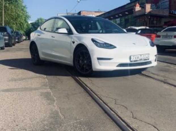 Tesla Model 3 I  Рестайлинг, 2022, пробег 58950 км