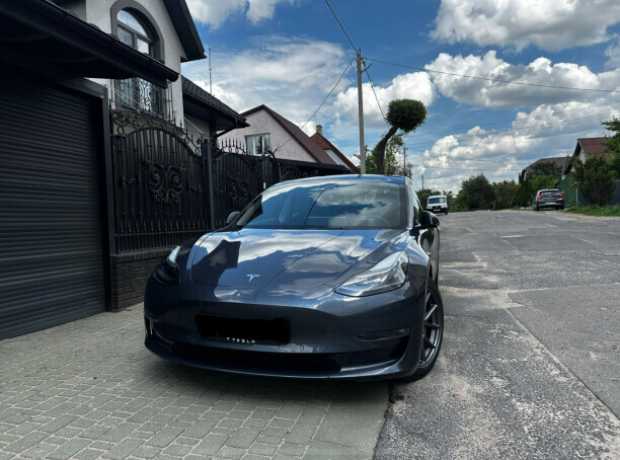Tesla Model 3 I  Рестайлинг, 2022, пробег 75000 км