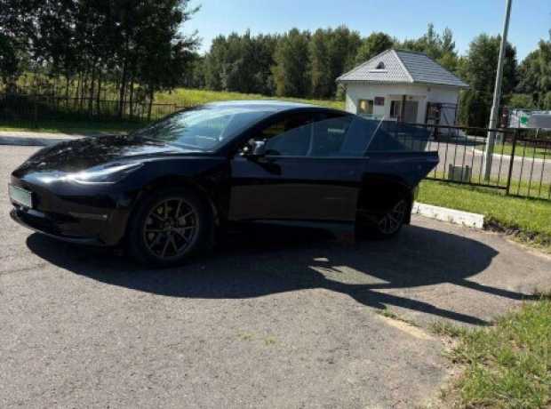Tesla Model 3 I  Рестайлинг, 2022, пробег 80000 км