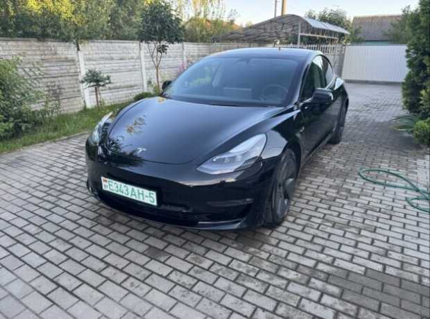 Tesla Model 3 I  Рестайлинг, 2022, пробег 89995 км