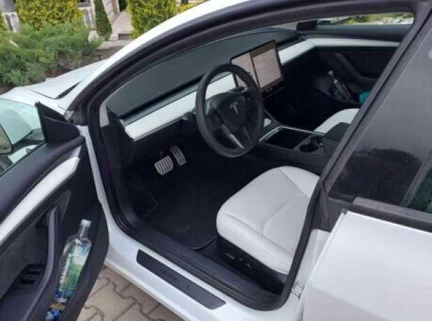 Tesla Model 3 I  Рестайлинг, 2022, пробег 95000 км