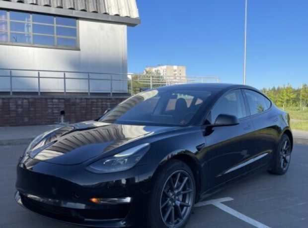 Tesla Model 3 I  Рестайлинг, 2023, пробег 11000 км