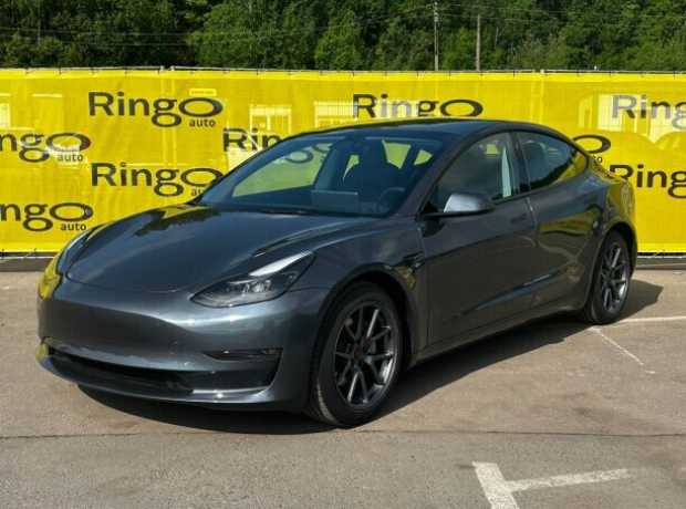Tesla Model 3 I  Рестайлинг, 2023, пробег 13921 км