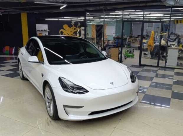 Tesla Model 3 I  Рестайлинг, 2023, пробег 16000 км