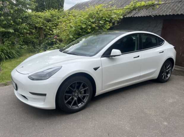 Tesla Model 3 I  Рестайлинг, 2023, пробег 18427 км