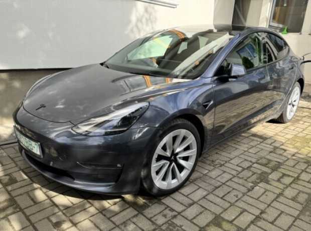 Tesla Model 3 I  Рестайлинг, 2023, пробег 36000 км
