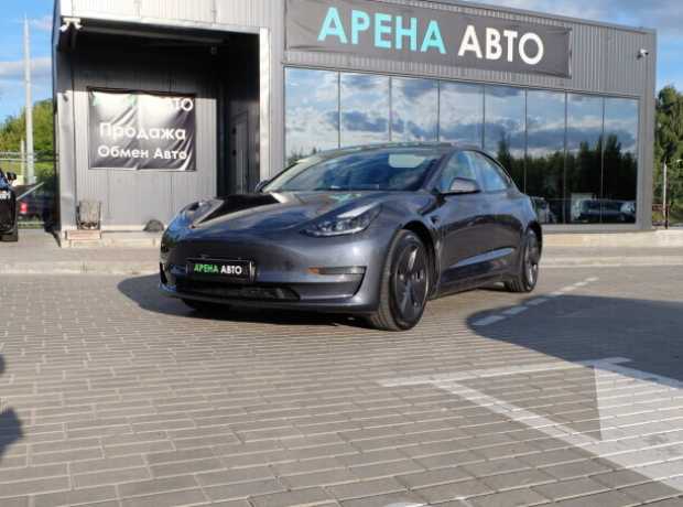 Tesla Model 3 I  Рестайлинг, 2023, пробег 37700 км