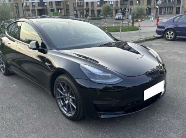 Tesla Model 3 I  Рестайлинг, 2023, пробег 61600 км