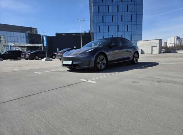 Tesla Model 3 I  Рестайлинг, 2023, пробег 67000 км