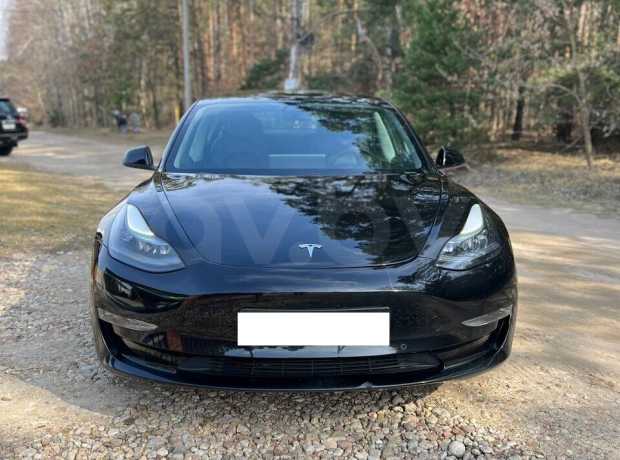 Tesla Model 3 I Рестайлинг