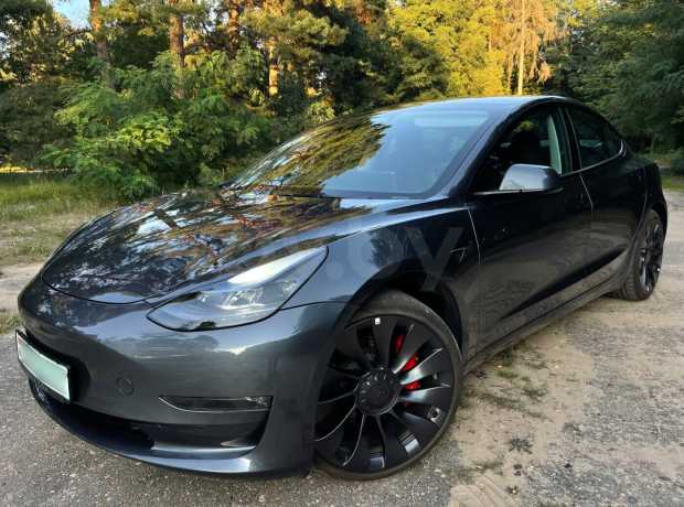 Tesla Model 3 I Рестайлинг