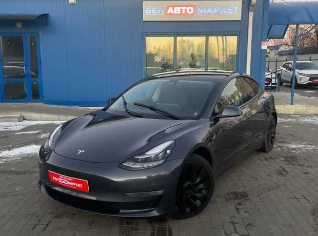 Tesla Model 3 I Рестайлинг
