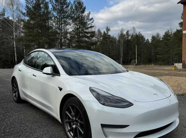 Tesla Model 3 I Рестайлинг