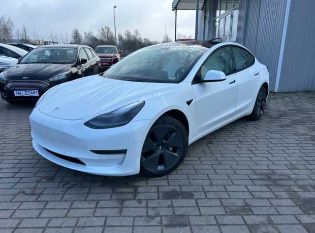 Tesla Model 3 I Рестайлинг