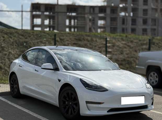 Tesla Model 3 I Рестайлинг