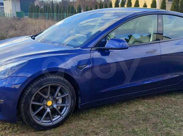 Tesla Model 3 I Рестайлинг