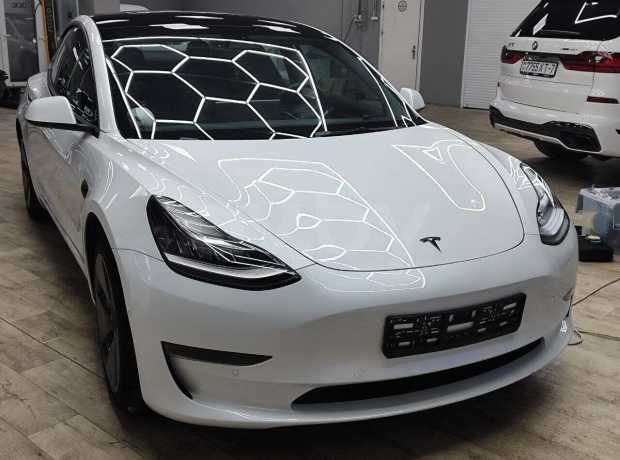 Tesla Model 3 I Рестайлинг