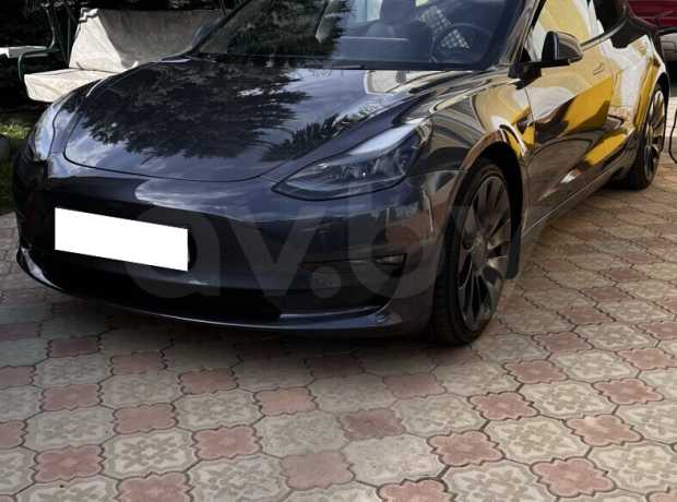 Tesla Model 3 I Рестайлинг