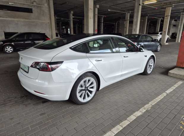 Tesla Model 3 I Рестайлинг