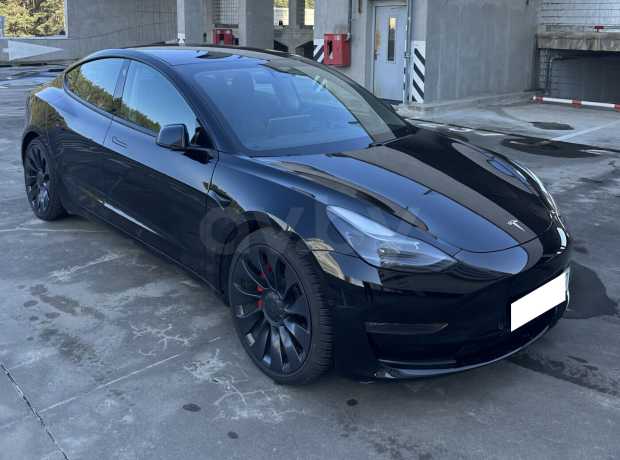 Tesla Model 3 I Рестайлинг