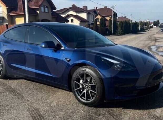 Tesla Model 3 I Рестайлинг