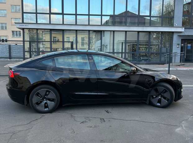 Tesla Model 3 I Рестайлинг