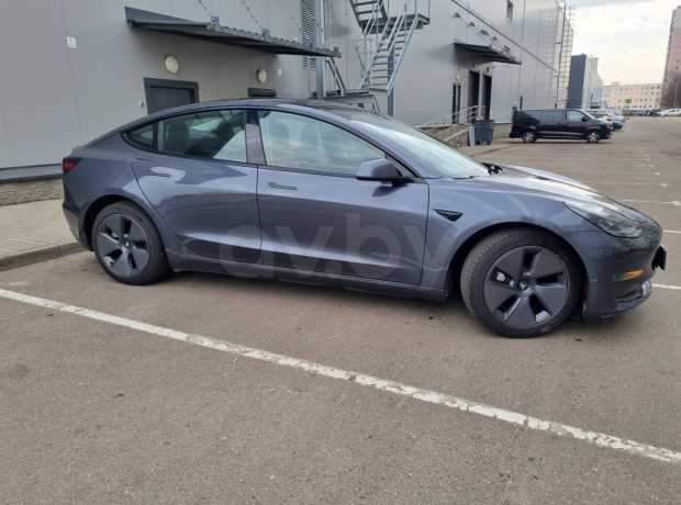 Tesla Model 3 I Рестайлинг