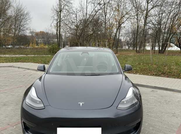 Tesla Model 3 I Рестайлинг