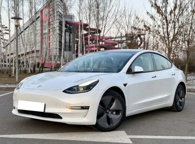 Tesla Model 3 I Рестайлинг
