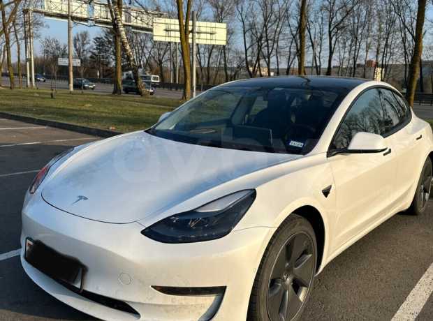 Tesla Model 3 I Рестайлинг