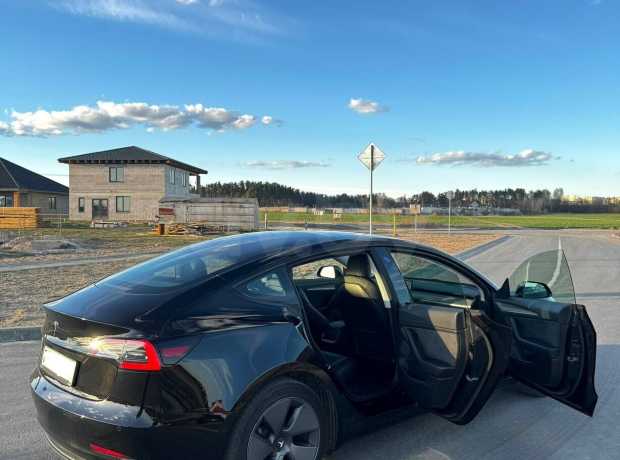 Tesla Model 3 I Рестайлинг