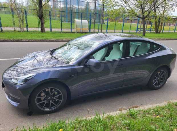 Tesla Model 3 I Рестайлинг