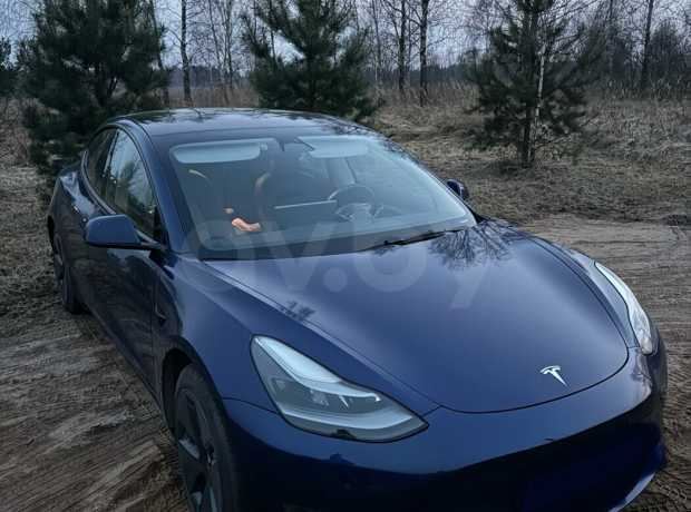 Tesla Model 3 I Рестайлинг
