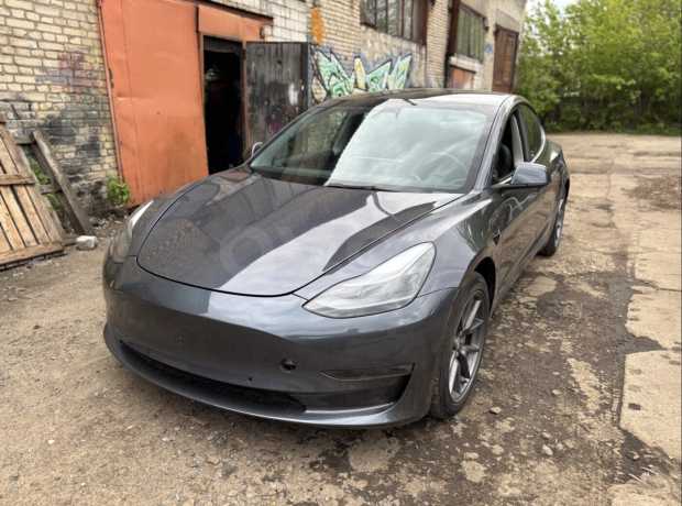 Tesla Model 3 I Рестайлинг