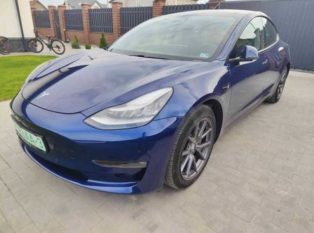 Tesla Model 3 I Рестайлинг