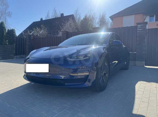 Tesla Model 3 I Рестайлинг