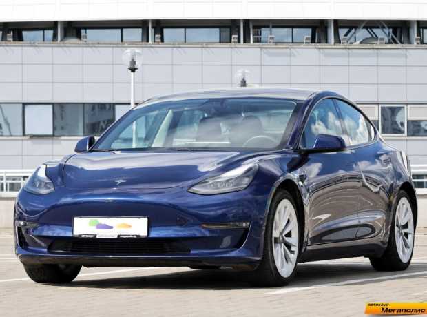 Tesla Model 3 I Рестайлинг