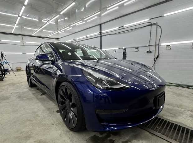 Tesla Model 3 I Рестайлинг