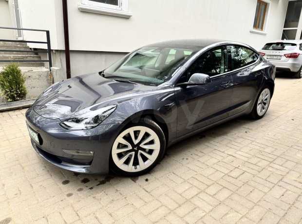 Tesla Model 3 I Рестайлинг