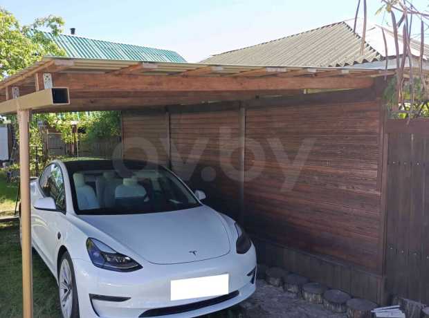 Tesla Model 3 I Рестайлинг