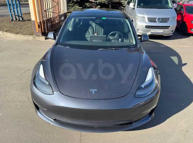 Tesla Model 3 I Рестайлинг