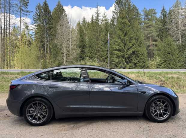 Tesla Model 3 I Рестайлинг