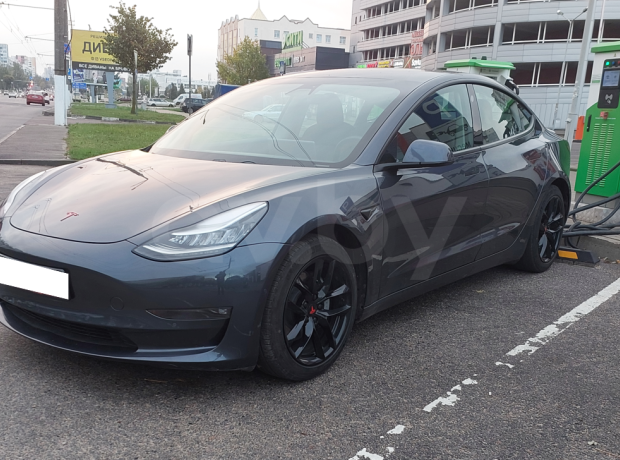 Tesla Model 3 I Рестайлинг