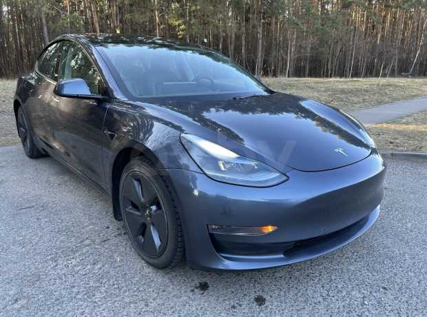 Tesla Model 3 I Рестайлинг
