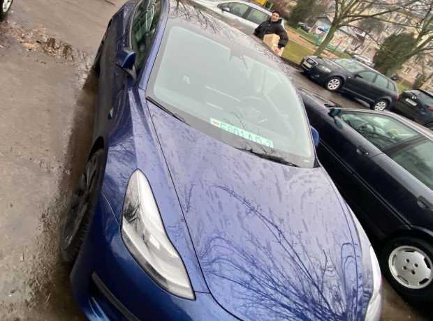 Tesla Model 3 I Рестайлинг