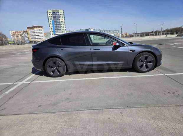 Tesla Model 3 I Рестайлинг